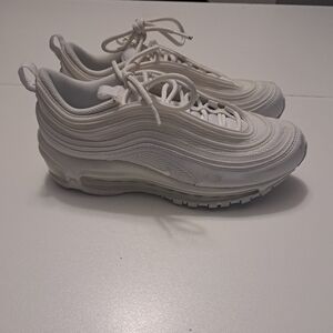 Womens Air max 97 running shoes size 8
